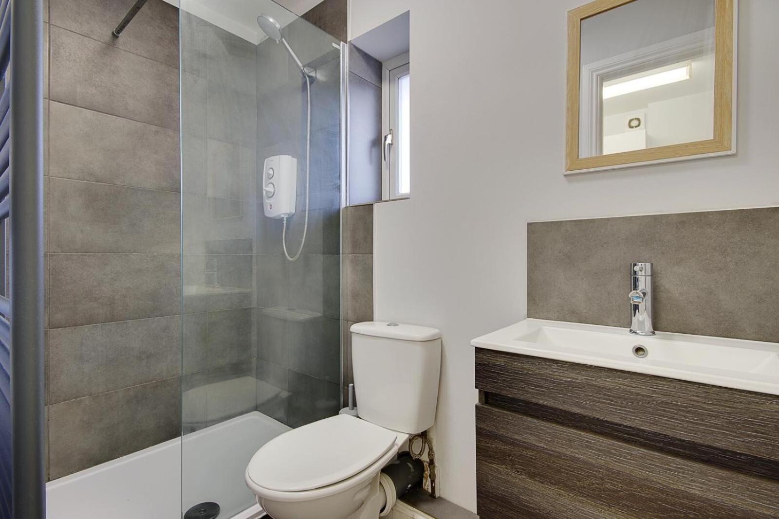 Ashley Road Apartments พูล ภายนอก รูปภาพ